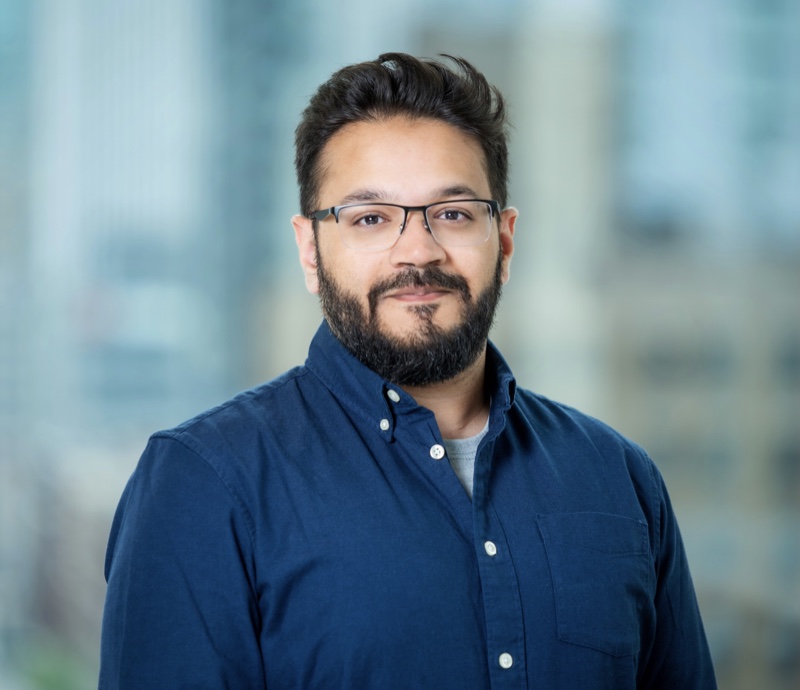 Bilal Khan, content marketing consultant