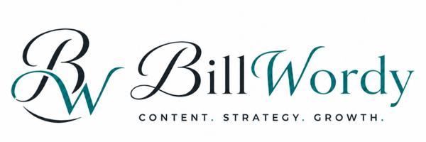 Bill Wordy: Content. Strategy. Growth.